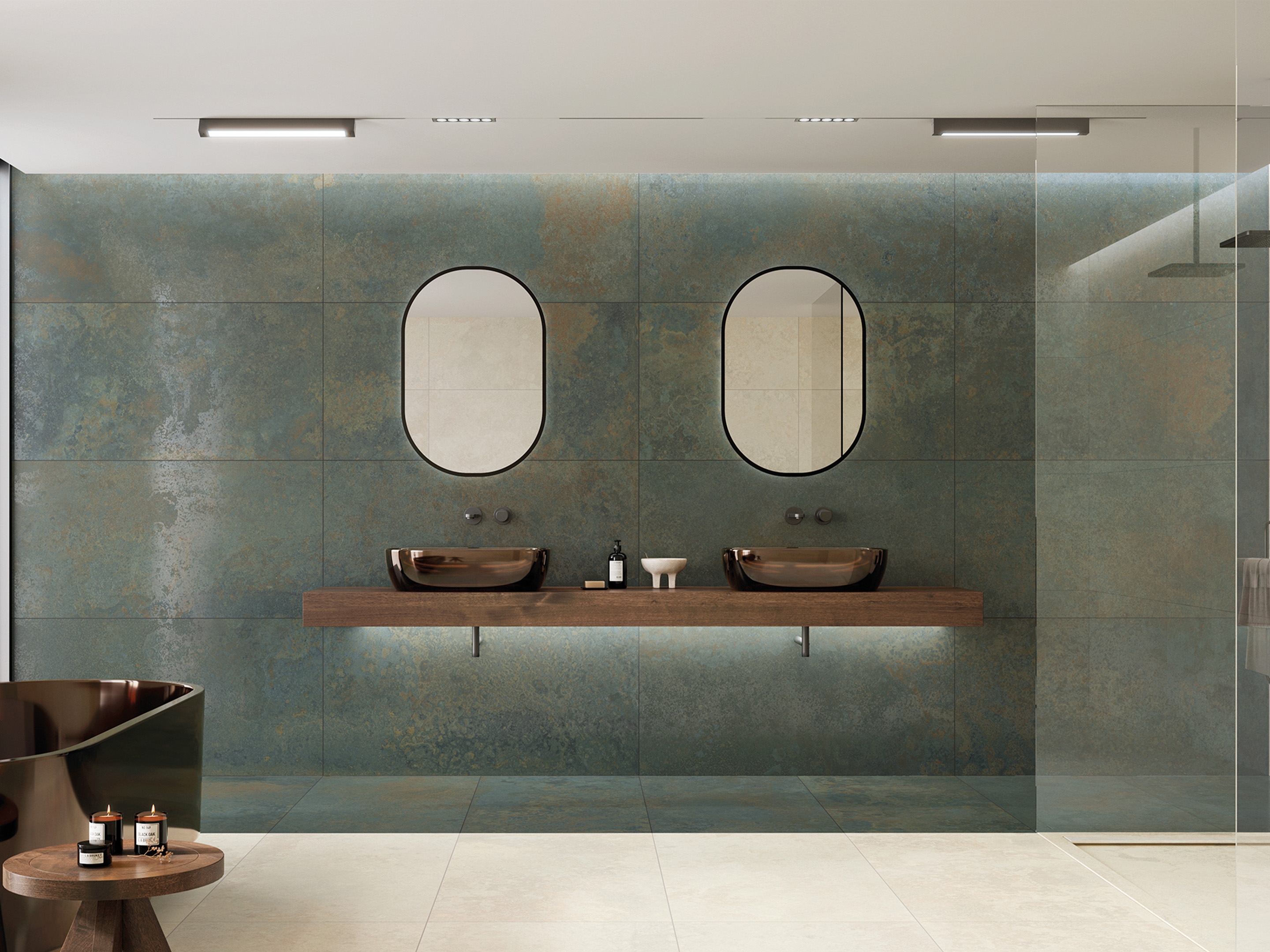 Pendleton Tiles Pantheon Tile | Pantheon Tile