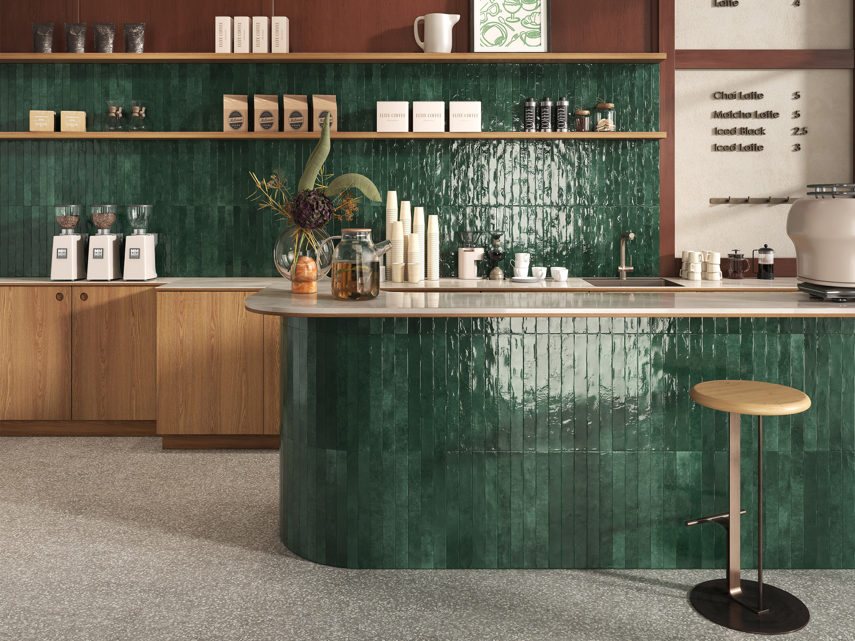 Pendleton Tiles Pantheon Tile | Pantheon Tile