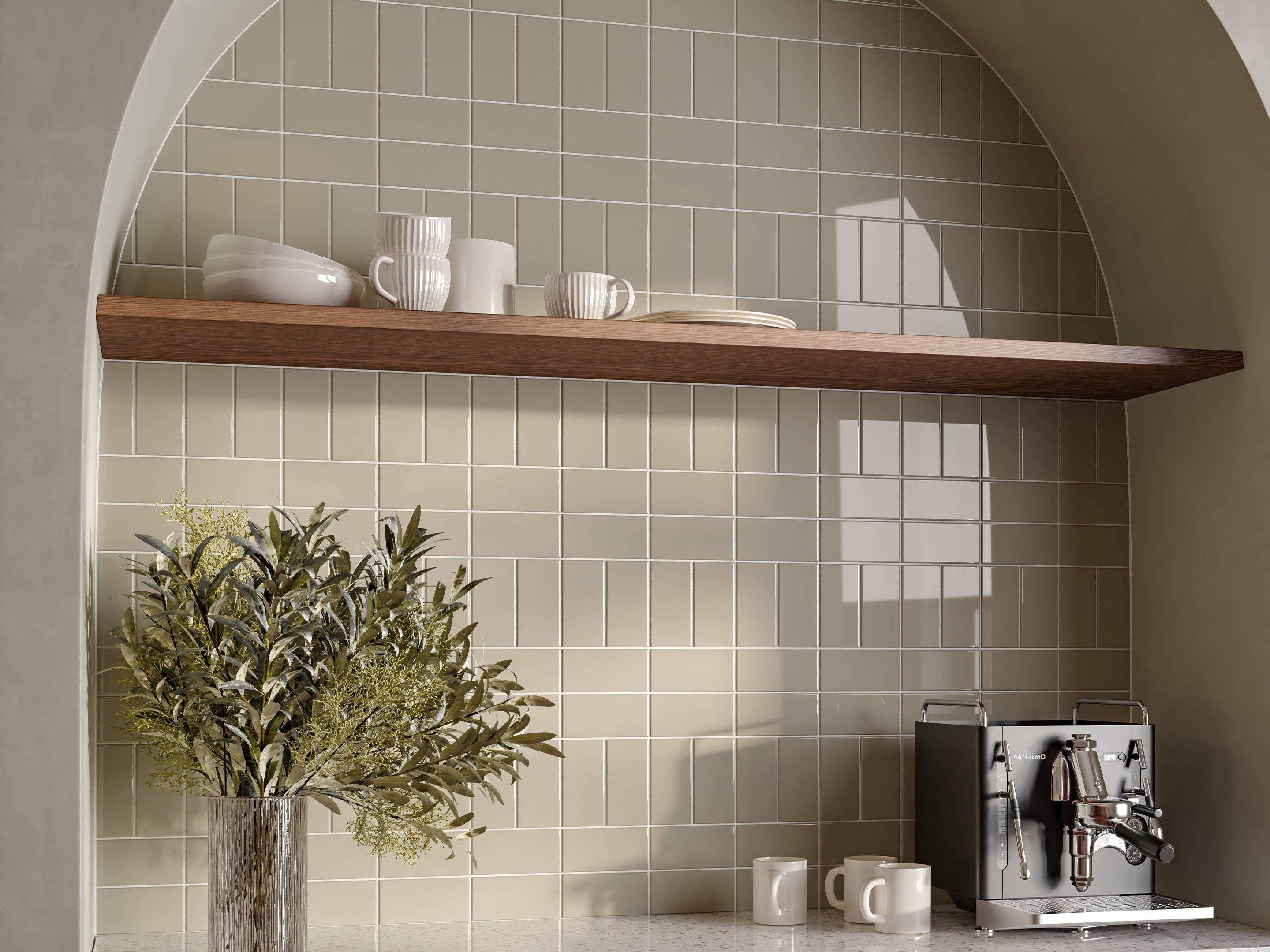 Pendleton Tiles Pantheon Tile | Pantheon Tile