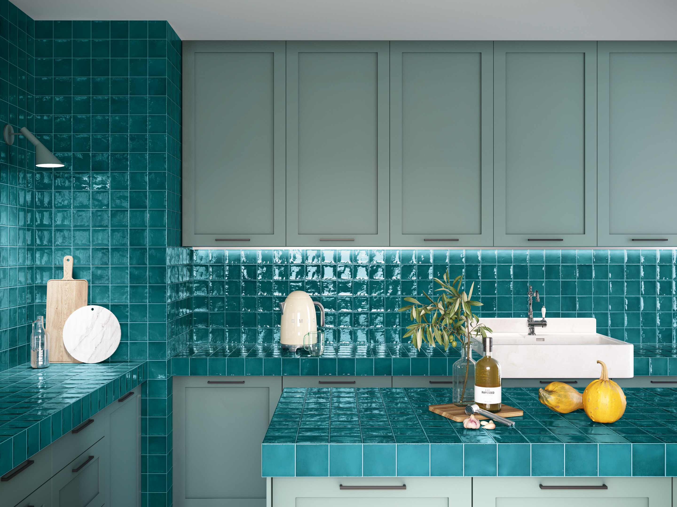 Pendleton Tiles Pantheon Tile | Pantheon Tile