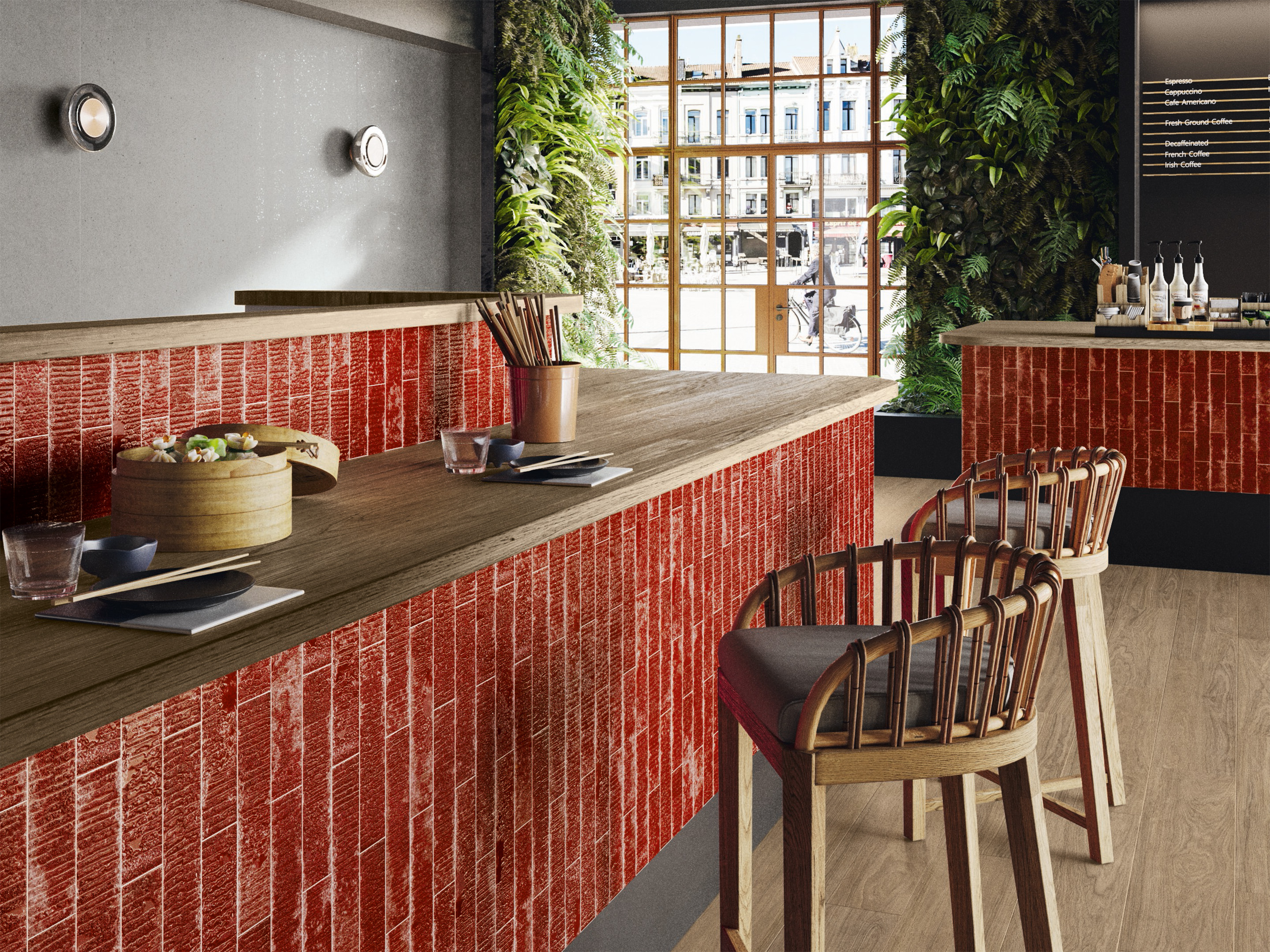 Pendleton Tiles Pantheon Tile | Pantheon Tile