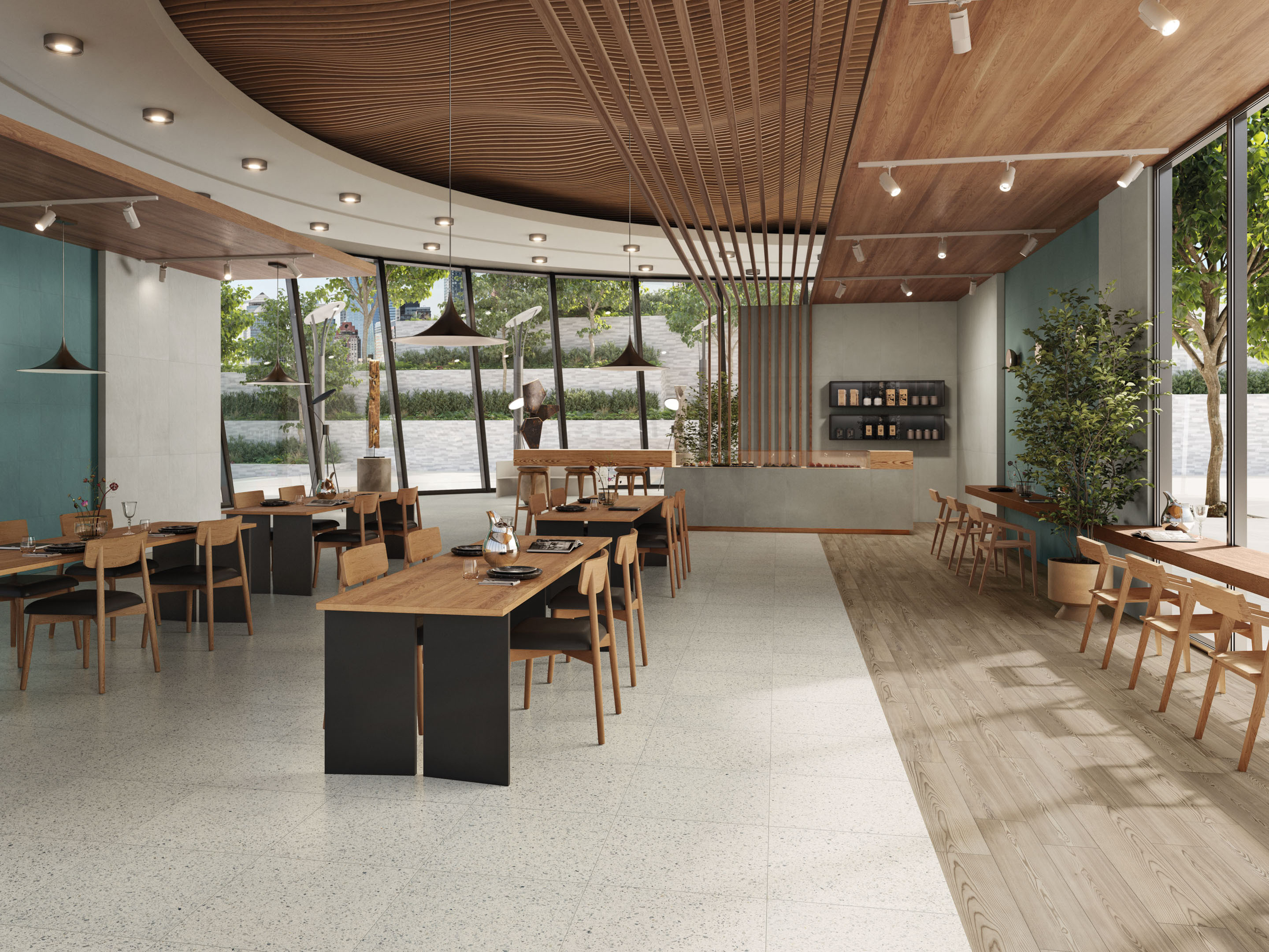 Pantheon Tile's MiMo Series | Pantheon Tile