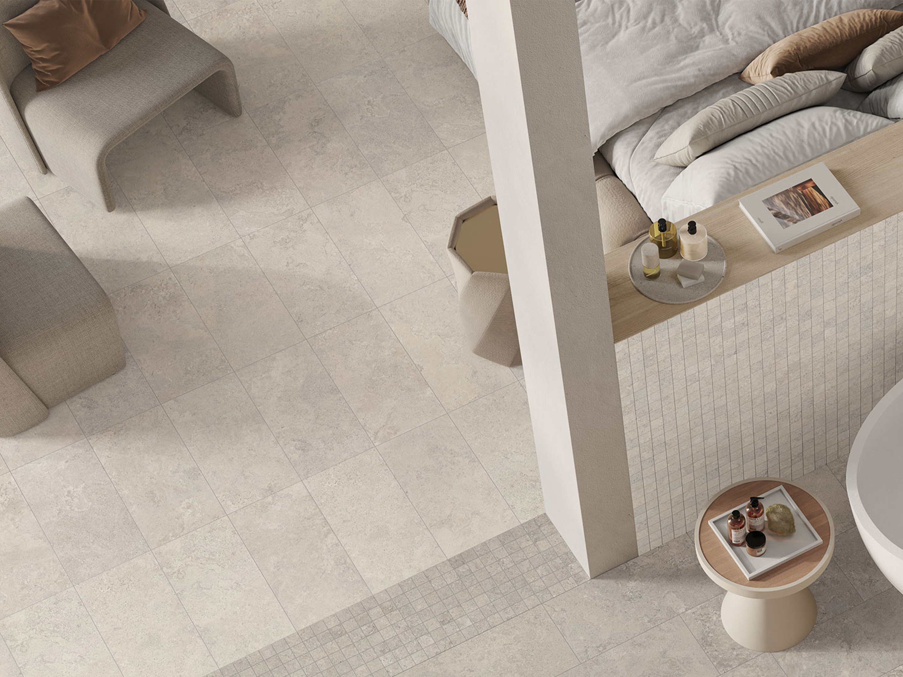 Pendleton Tiles Pantheon Tile | Pantheon Tile