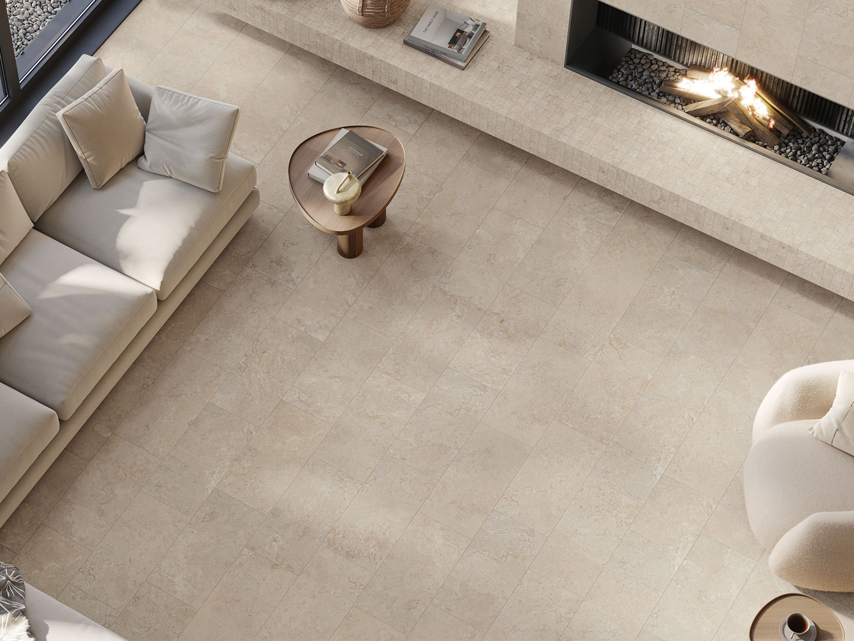 Pendleton Tiles Pantheon Tile | Pantheon Tile