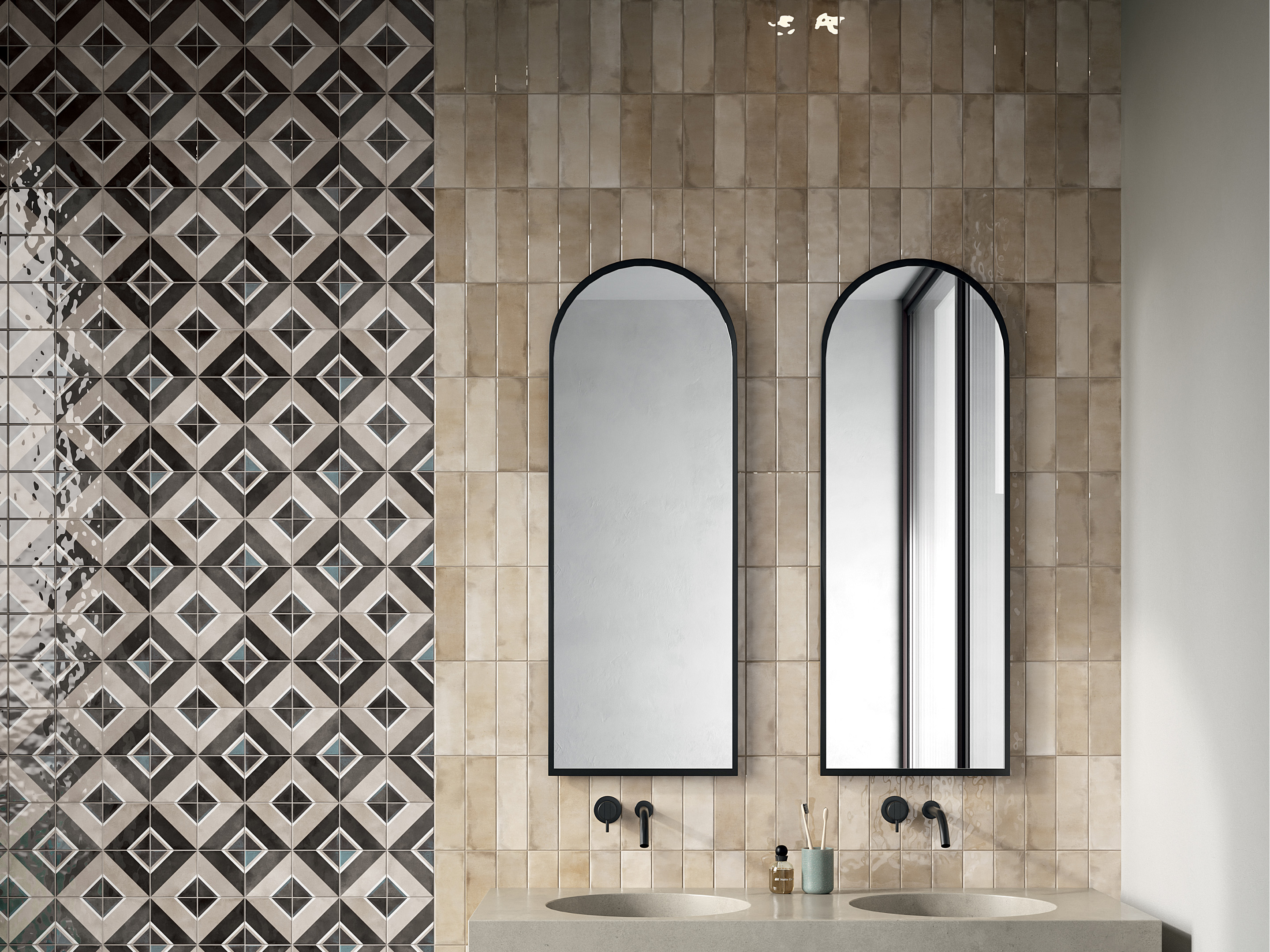 Pendleton Tiles Pantheon Tile | Pantheon Tile