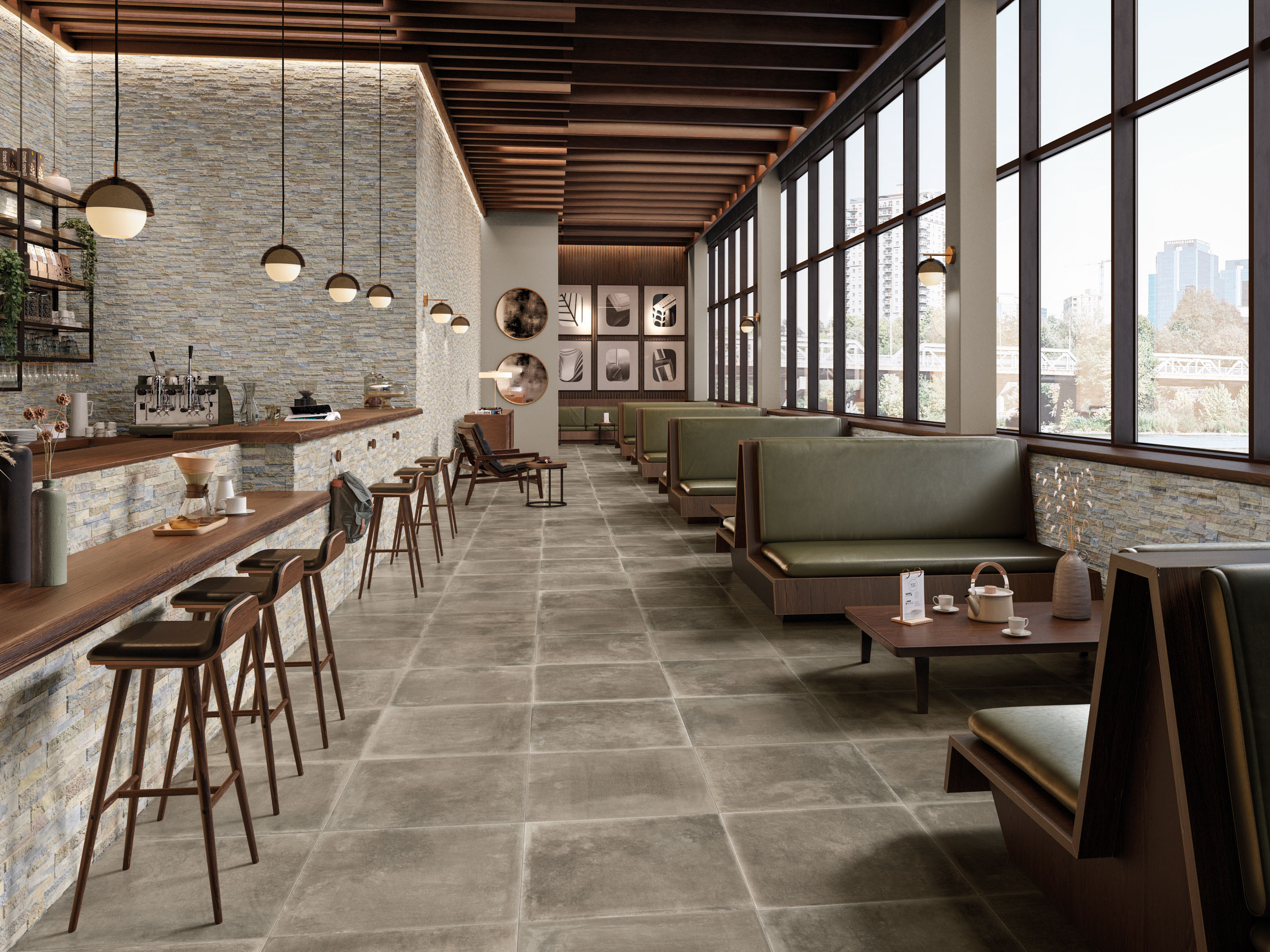 Pendleton Tiles Pantheon Tile | Pantheon Tile