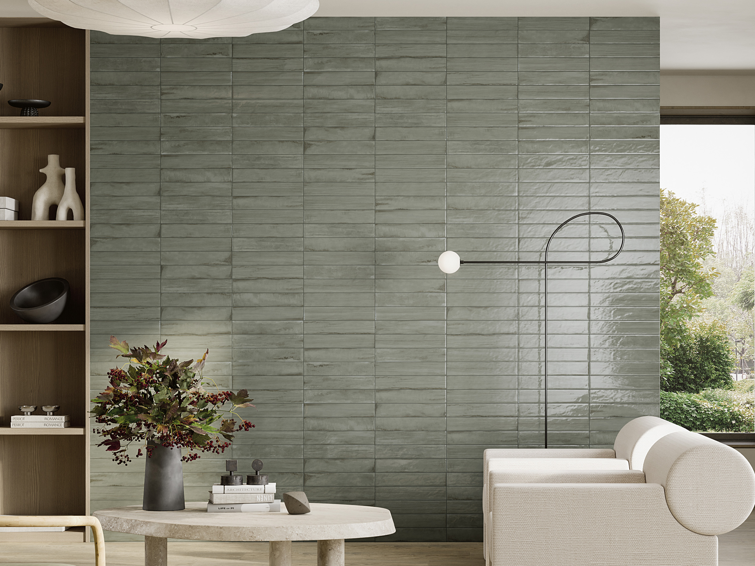 Pendleton Tiles Pantheon Tile | Pantheon Tile